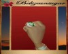 anns large emerald ring
