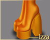 Orange Boots