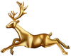 XMAS DEER -7