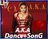 J LO-A.K.A Dance+Song