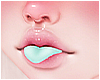 🧸Cute Tongue Mint
