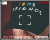 ⚓  Zero Friends Cap