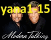 MODERN TALKING YOU ARE..
