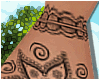 -A- Rings Nails Tattoo