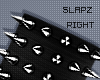 !!S Ankle Spike Grey R
