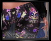 Sugar Skull Leggings