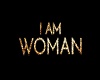 i am woman popup