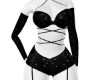 Black Sparkle Set | JAE