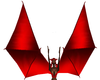 D3~Animated Devil wings