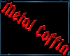[D.E]Metal Coffin Logo