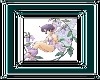 Fairy Glass frame 3