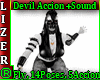 Devil Accion Fly+Sound