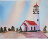 Lighthouse Sticker