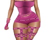 harness fit5 pink