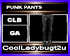 PUNK PANTS