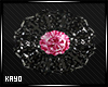 |K| Pink Jewelry Set