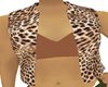 vest F leopard