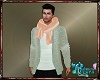 Olivier Sweater W scarf