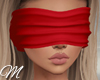 m: Red Blindfold
