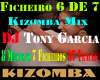 KizMix 6 DE 7 DJ Tony G