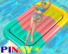 Popsicle Float + Pose
