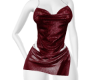 DV Sexy Wine Red Set