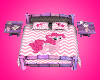 Pinkie Pie Double Bed