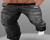 Jeans Black Mike