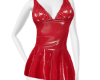Velvi Red Dress