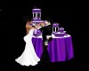WEDDING CAKE (Purple)