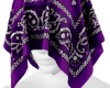 bandana purple