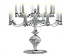 Large Candleabra Crystal