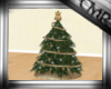 CMR Gold Christmas Tree