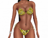 |ABR|Kisa yellow bikini