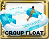 FLOAT-GROUP ANIMATED