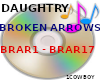 BROKEN ARROWS~TRIGGER~