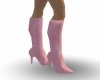 Rose Pink Cowgirl Boots