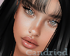 Audrey Black + Bangs