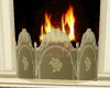 Antoinette Fireplace