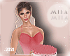 M| Valentine Gown Pink