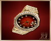 Gold & Red Rollie RT