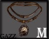 steampunk necklace