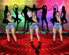 14 P 2 Lines Dance Mix G