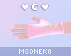 [REQ] Pink Cure GlovesV2