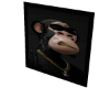 monkey  frame