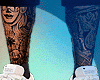 Legs Tattoos