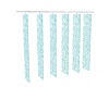 Lace Trigger Curtain