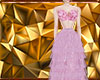 vestido rosa