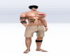Realistic Muscle + Tatto