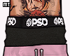 ð¥. CRTZ Pink Joggers